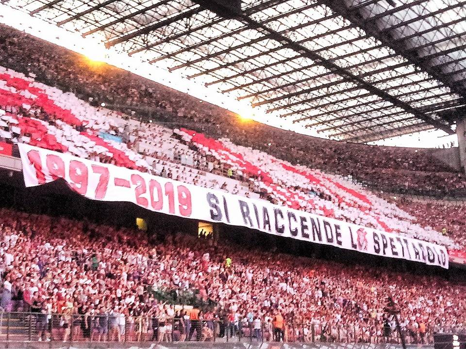 Concerto di Ligabue: le vostre foto