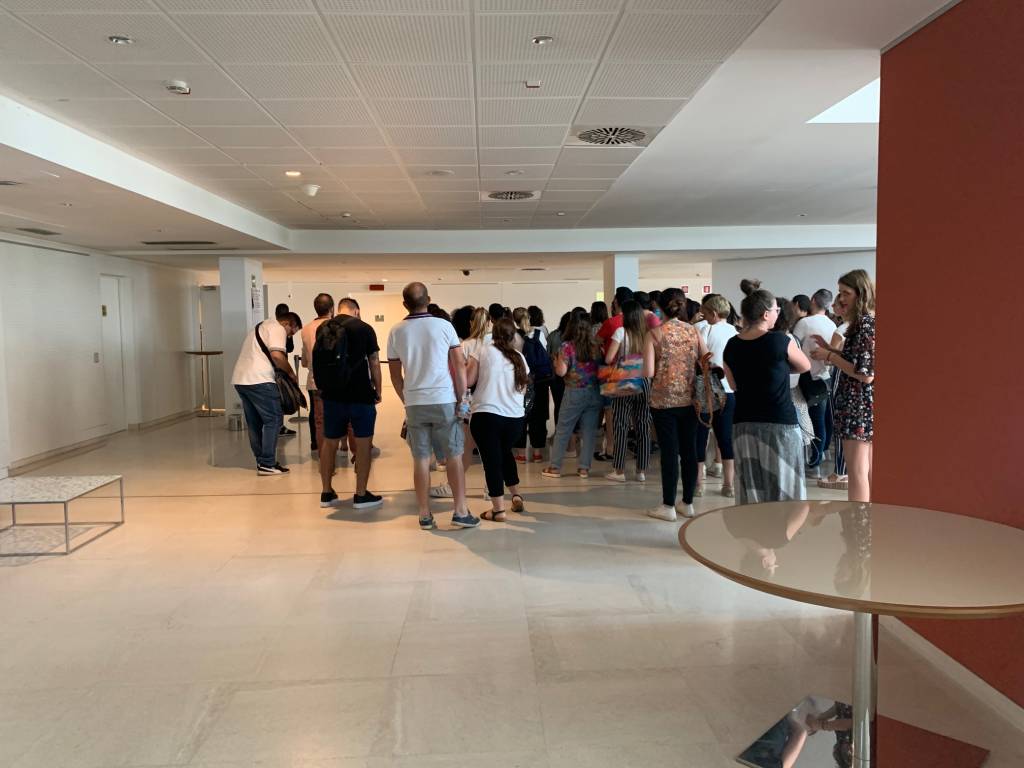 concorso per infermiere dell'Asst sette Laghi