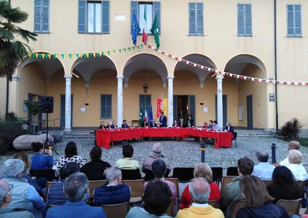 Consiglio comunale Besnate