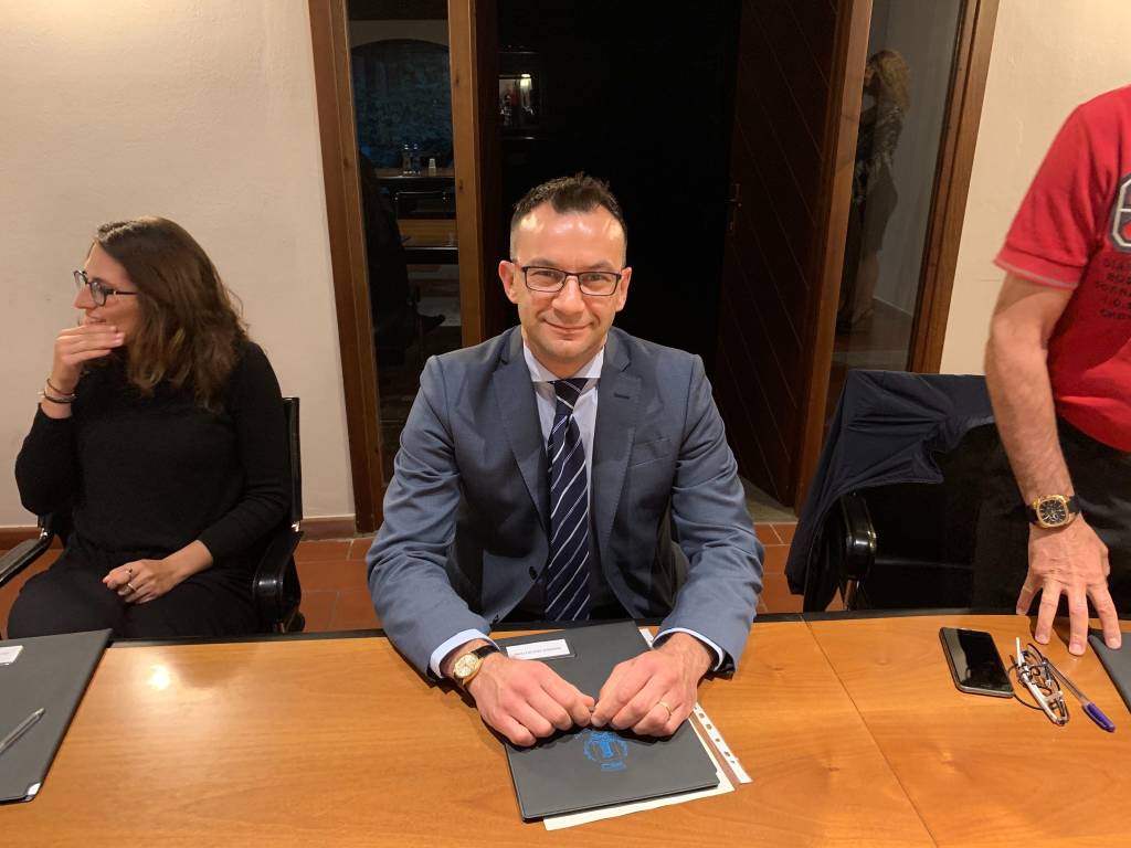 Consiglio Comunale Casciago