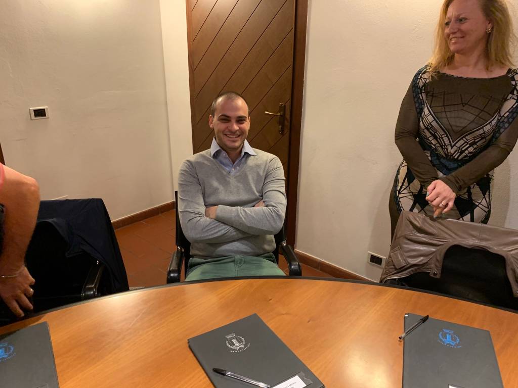 Consiglio Comunale Casciago