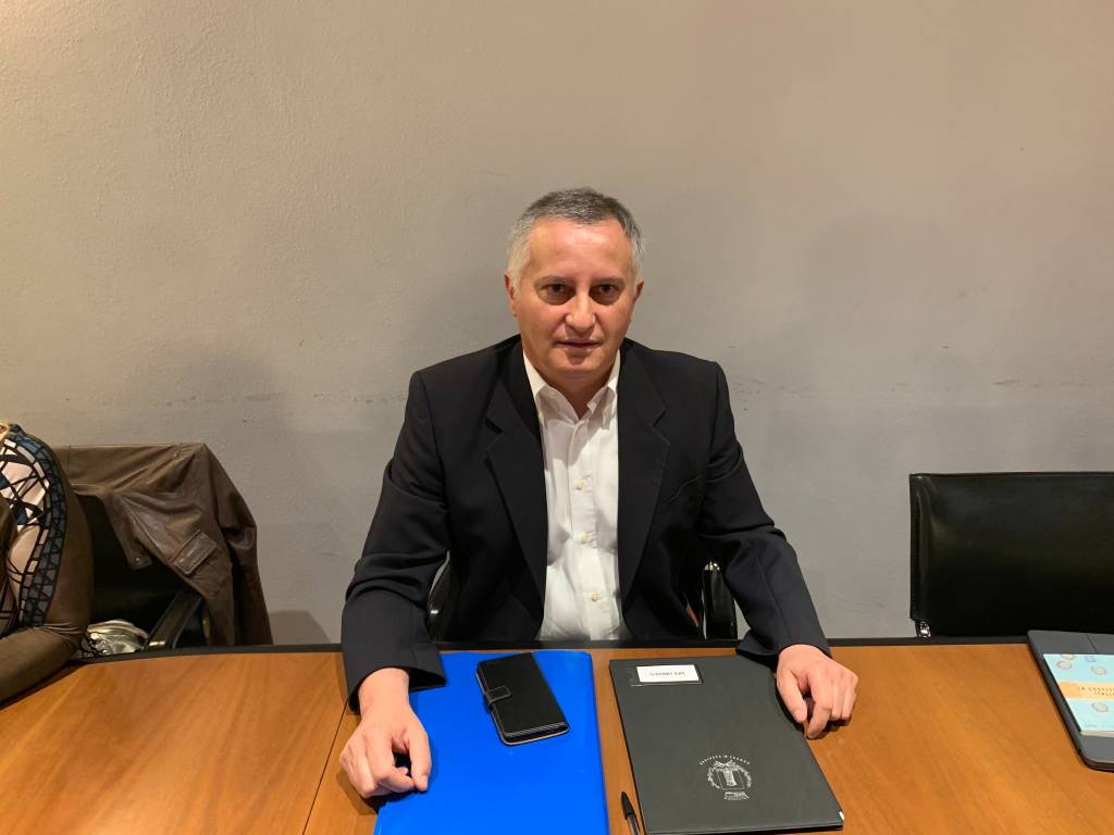 Consiglio Comunale Casciago