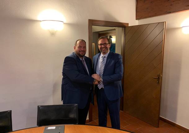 Consiglio Comunale Casciago