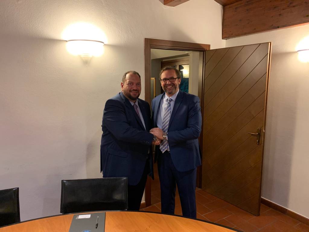 Consiglio Comunale Casciago