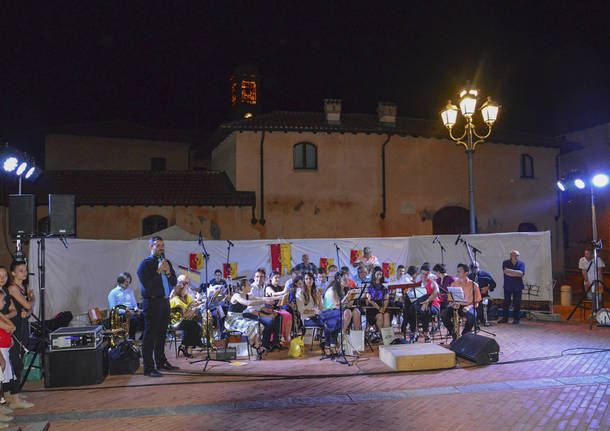 Concerto di Mezza Estate del Corpo Musicale “S. Cecilia” di Gerenzano