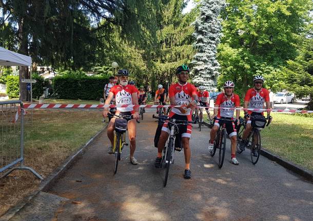 corsa da malaga a busto arsizio