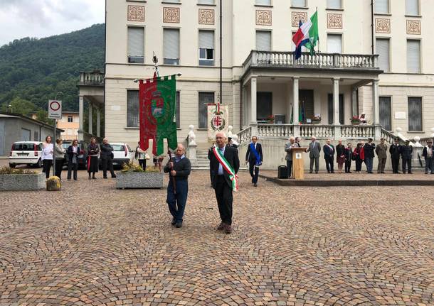 Cuveglio, commemorazioni della 76esima battaglia del San Martino