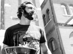 Daniele De Michele a Bodio Lomnago