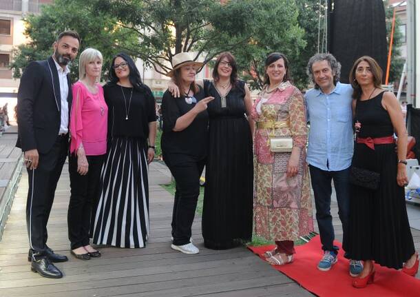 Sfilata di moda sotto le stelle con le allieve del “Bernocchi”, a cura di Luigi Frigo