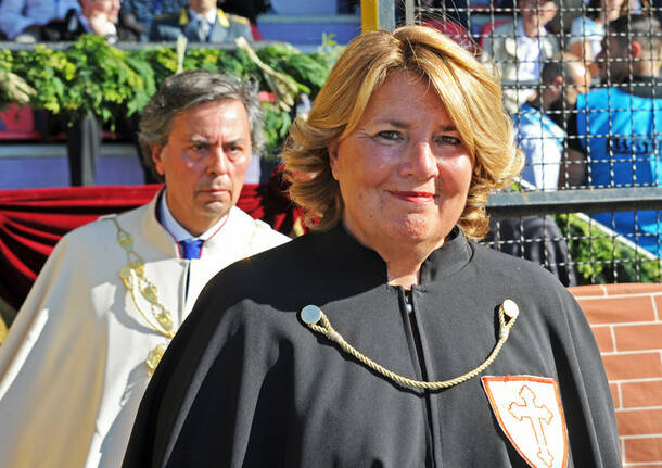 Palio di Legnano 2019: la corsa – Foto di Luigi Frigo