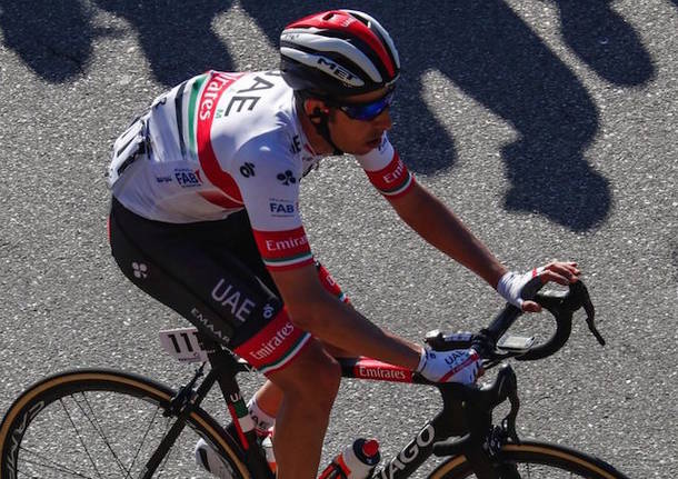 fabio aru ciclismo uae team emirates 2019