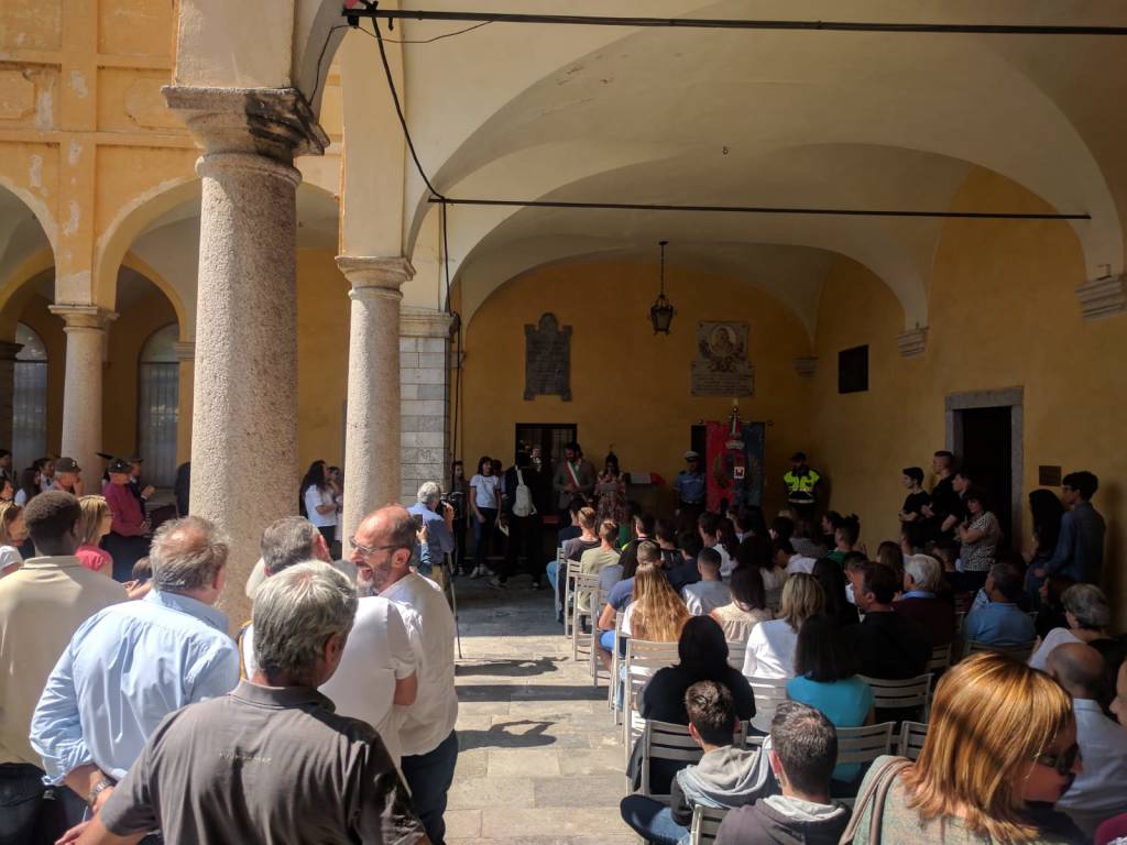 Festa del 2 giugno al Parco del Cios di Besozzo 