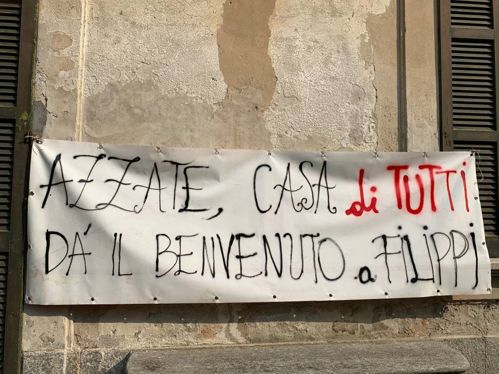 Francesco Filippi, il suo libro su Mussolini ad Azzate
