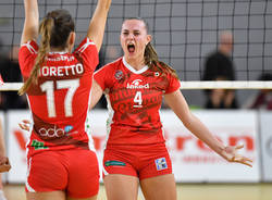 Futura Volley Giovani Busto Arsizio 2019 2020 caterina cialfi