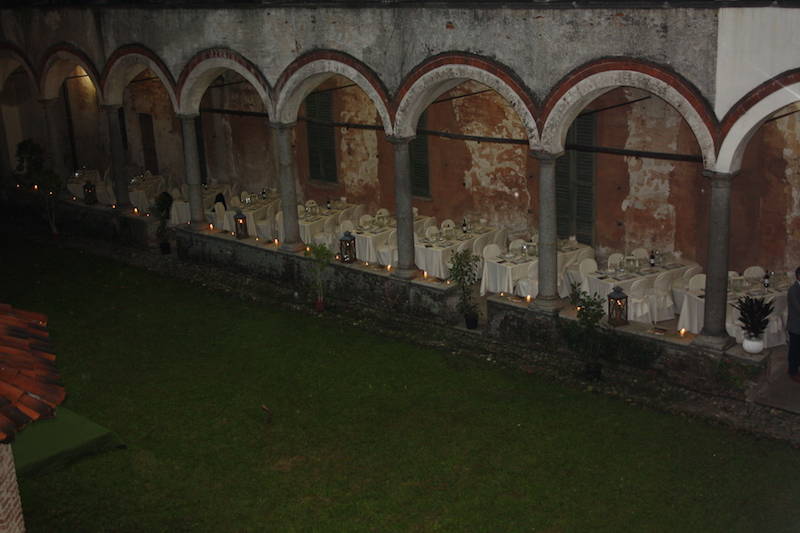 Galà monastero Lonate Pozzolo