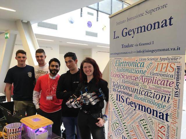 generazione d'industria 2019
