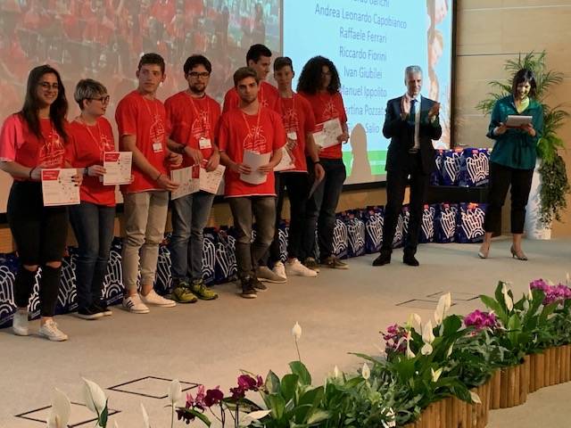 generazione d'industria 2019