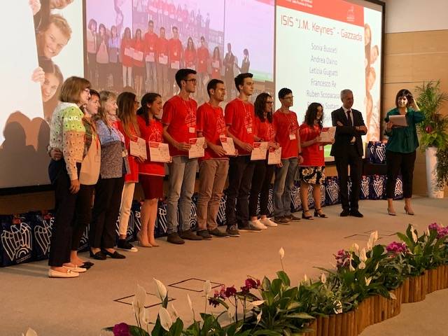 generazione d'industria 2019
