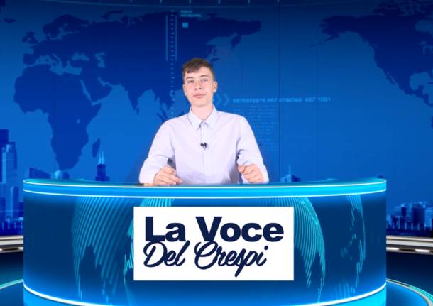 tg la voce del crespi