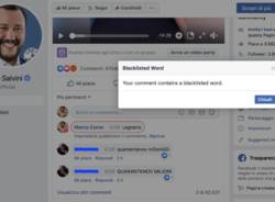 facebook salvini