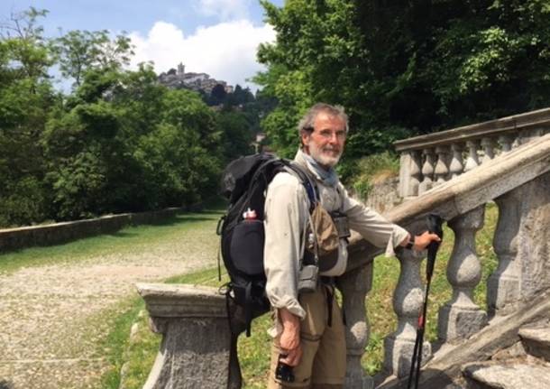 Gerard Chretien Sacro Monte 2019