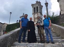 Gerard Chretien Sacro Monte 2019