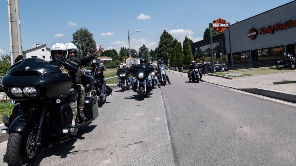 harley davidson varese chapter