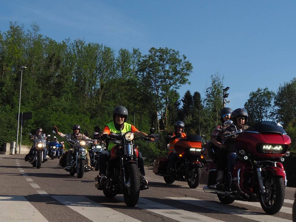 harley davidson varese chapter