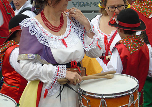 I Tencitt festeggiano quarant’anni di folklore