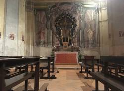 I volontari della chiesa di San Rocco