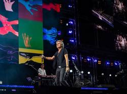 Il concerto di Ligabue a San Siro