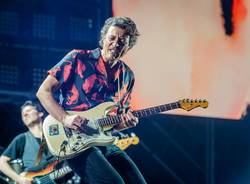 Il concerto di Ligabue a San Siro