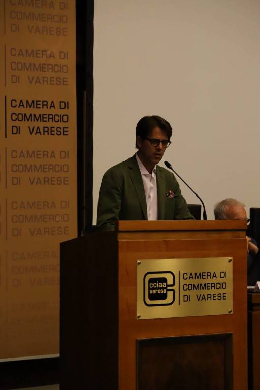 Il Convegno degli Architetti di Varese