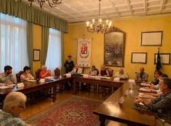 Il nuovo consiglio comunale di Bodio Lomnago
