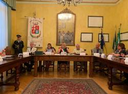 Il nuovo consiglio comunale di Bodio Lomnago