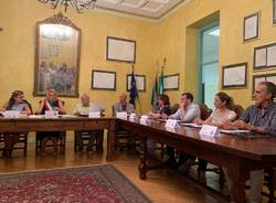 Il nuovo consiglio comunale di Bodio Lomnago