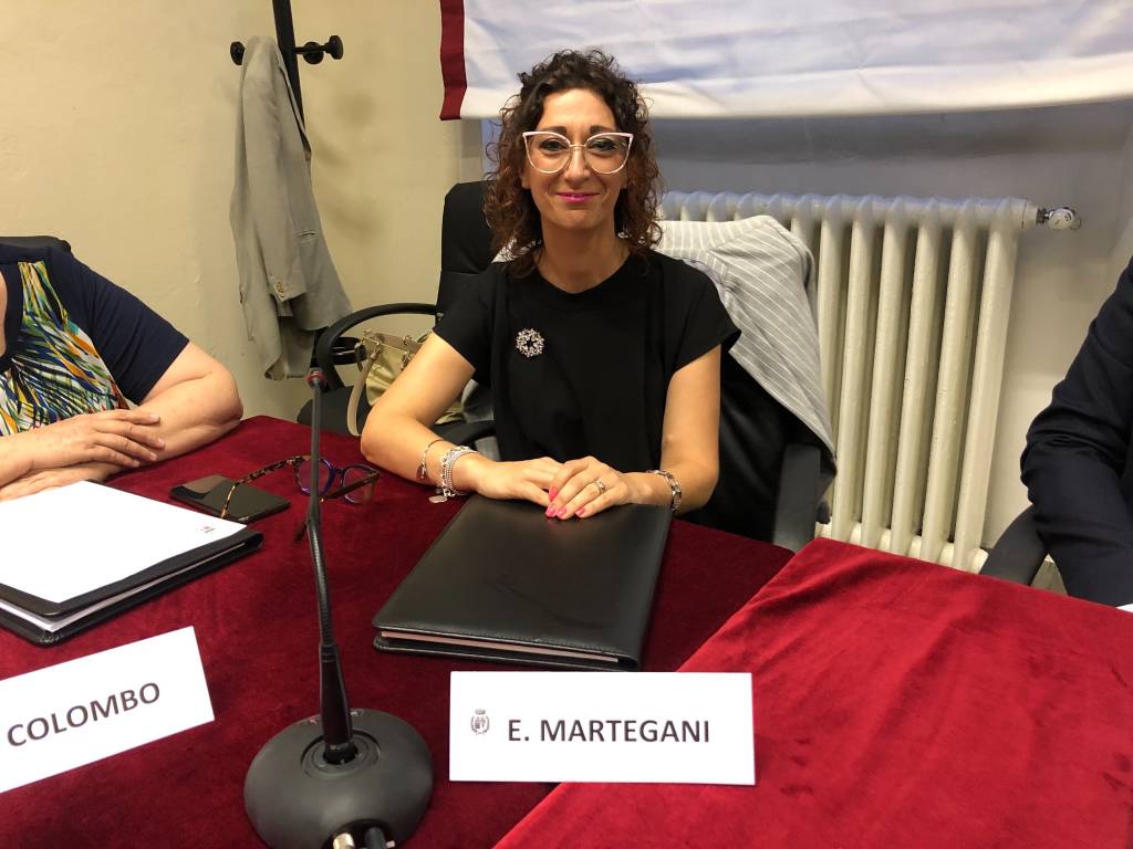Il nuovo consiglio comunale di Tradate (sindaco Giuseppe Bascialla)