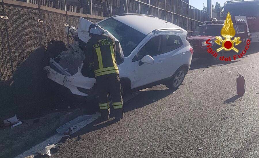 incidente a8 ss336