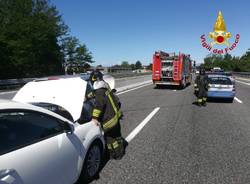 incidente a8 ss336