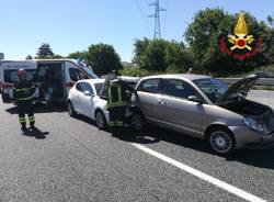 incidente a8 ss336