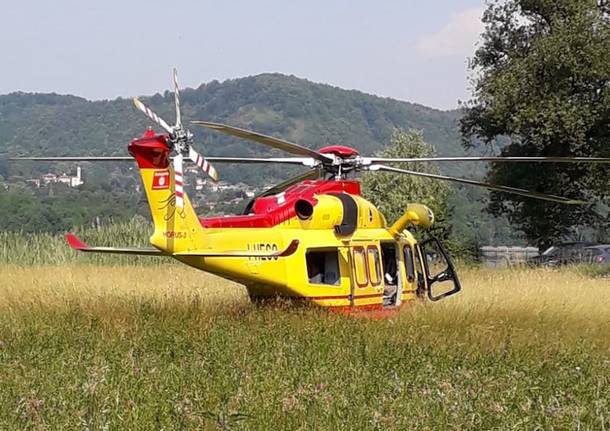 incidente varano borghi