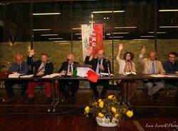 Induno Olona - primo consiglio comunale giugno 2019 - foto Luca Leone
