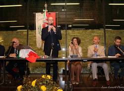 Induno Olona - primo consiglio comunale giugno 2019 - foto Luca Leone