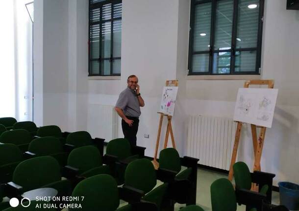 Scuola: mostra al Liceo Artistico Dell’Acqua sul libro “Le più belle cantafavole africane”