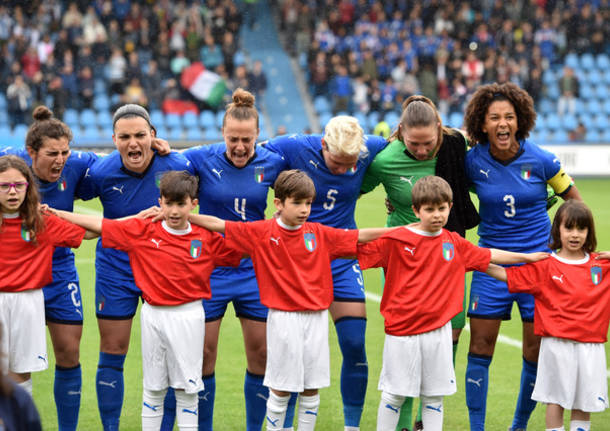 italia femminile getty images