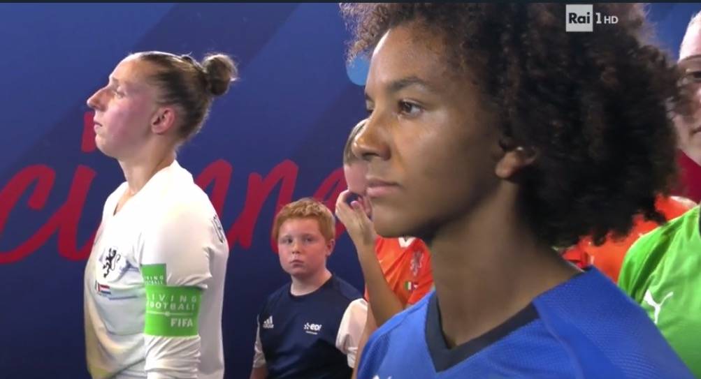 Italia - Olanda, mondiali calcio femminile