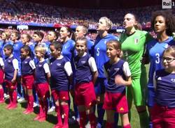 Italia - Olanda, mondiali calcio femminile