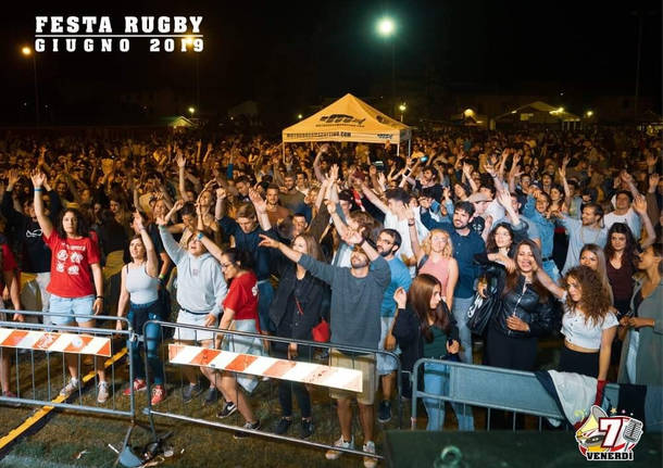 La Festa del Rugby 2019