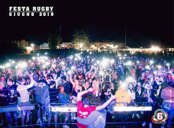 La Festa del Rugby 2019