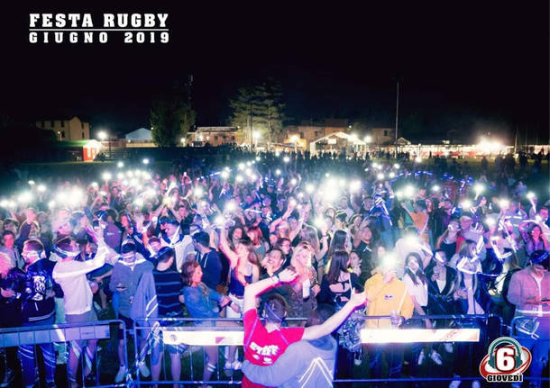 La Festa del Rugby 2019